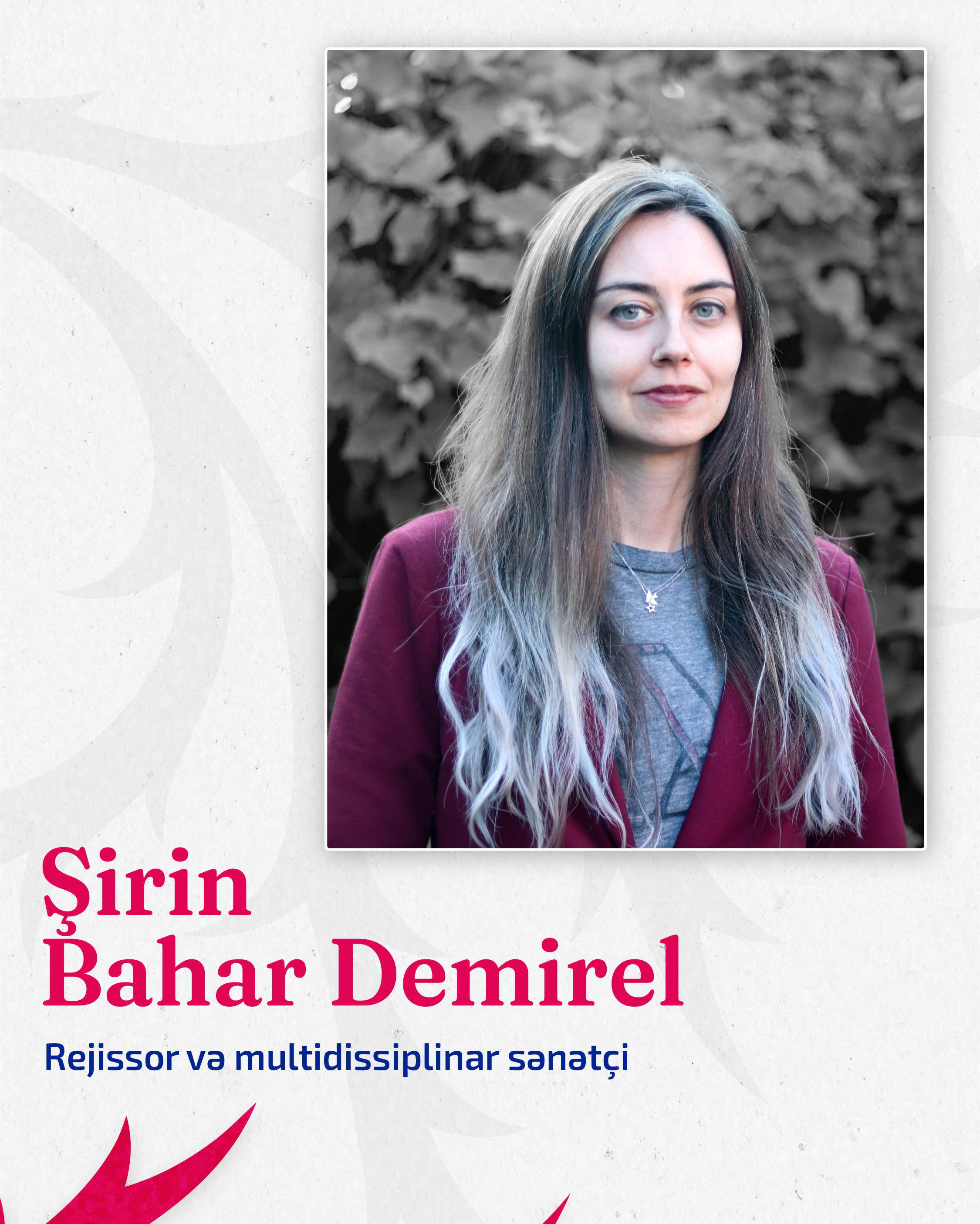 Şirin Bahar Demirel 